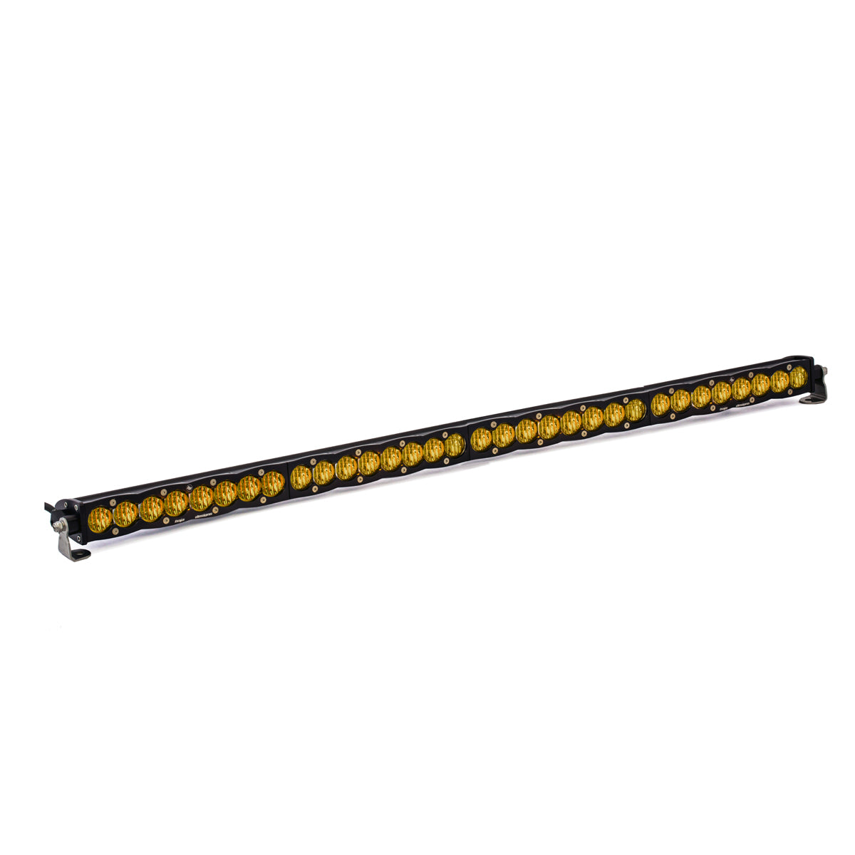 Baja Designs | LED Light Bars | 40 Inch LED Light Bar Amber Wide Driving Pattern S8 Series Baja Designs | 704014