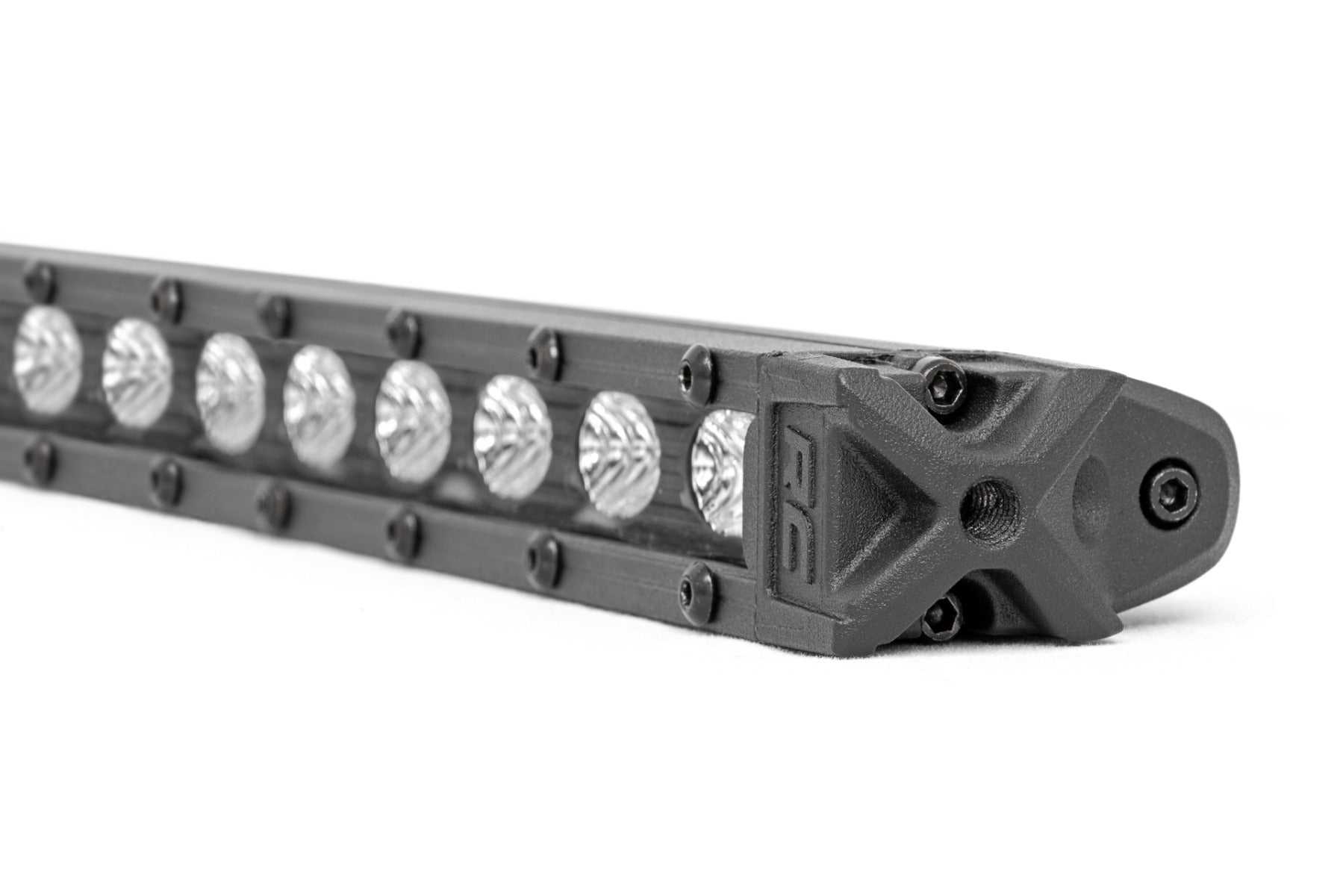 Rough Country | LED Light Bars | Black Series LED 20 Inch Light Slim Line Rough Country | 70420BL