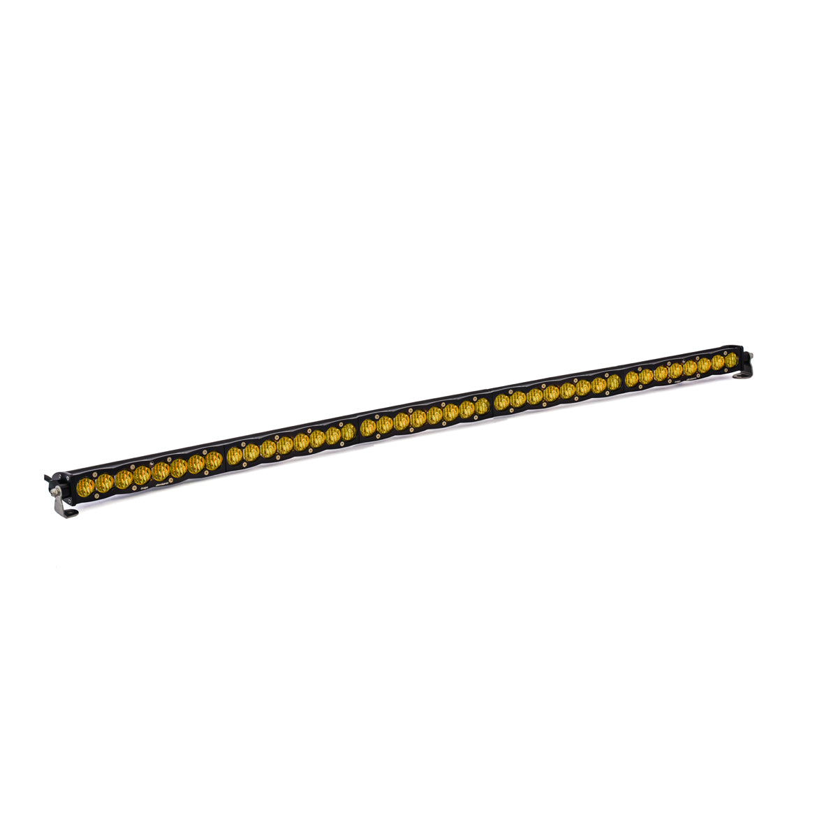 Baja Designs | LED Light Bars | 50 Inch LED Light Bar Amber Wide Driving Pattern S8 Series Baja Designs | 705014