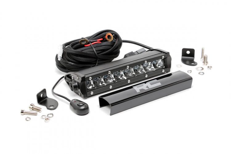 8 Inch CREE LED Light Bar Rough Country