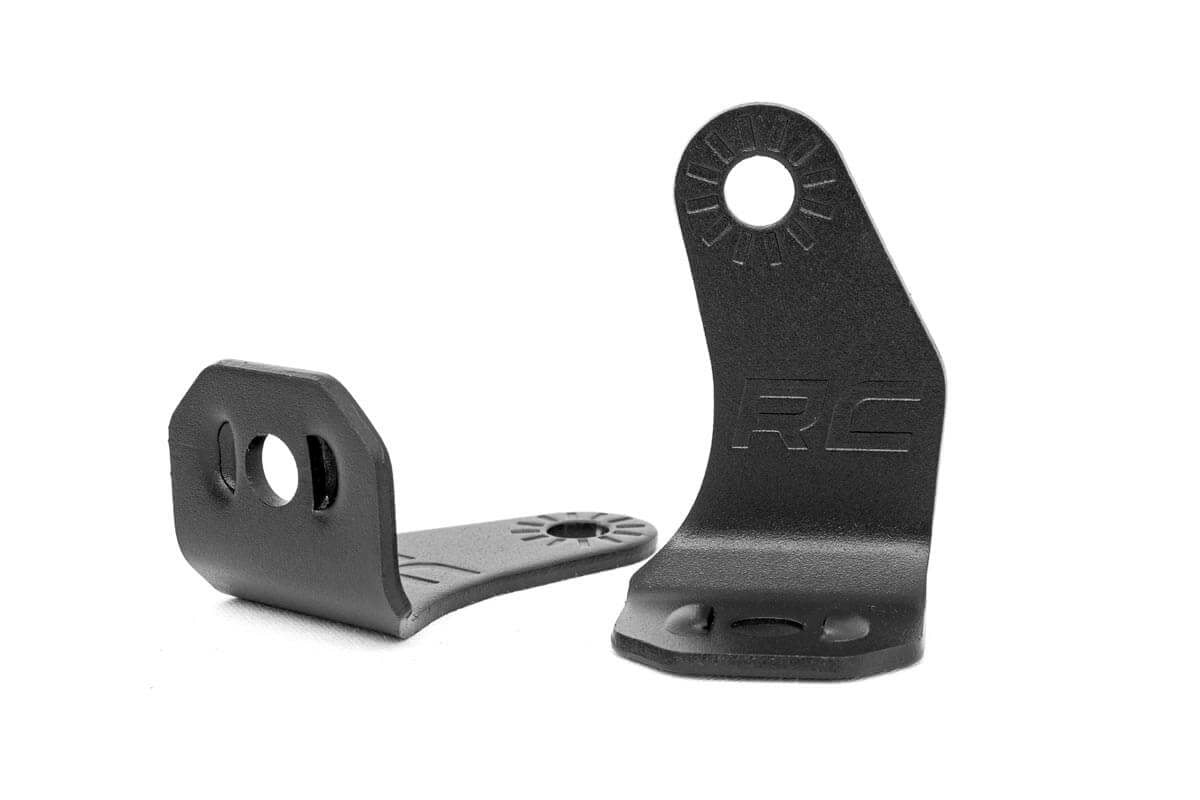 Rough Country | LED Light Bars | Cree LED Light Bar 20 Inch Dual Row Black Series w/Amber DRL Rough Country | 70920BDA