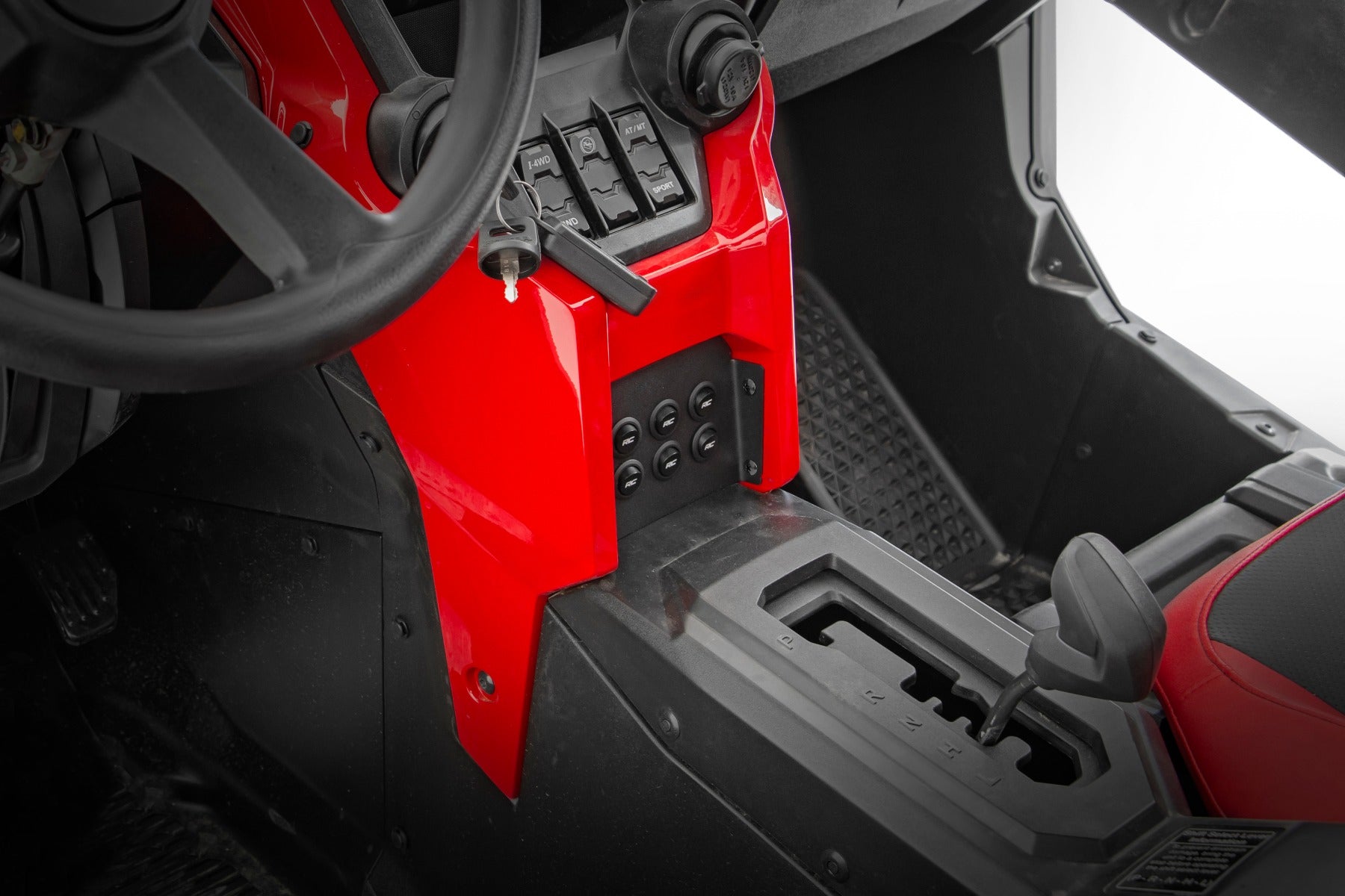 Rough Country | LED Light Kit | MLC-6 Multiple Light Controller For 19-21 Talon Rough Country | 70952