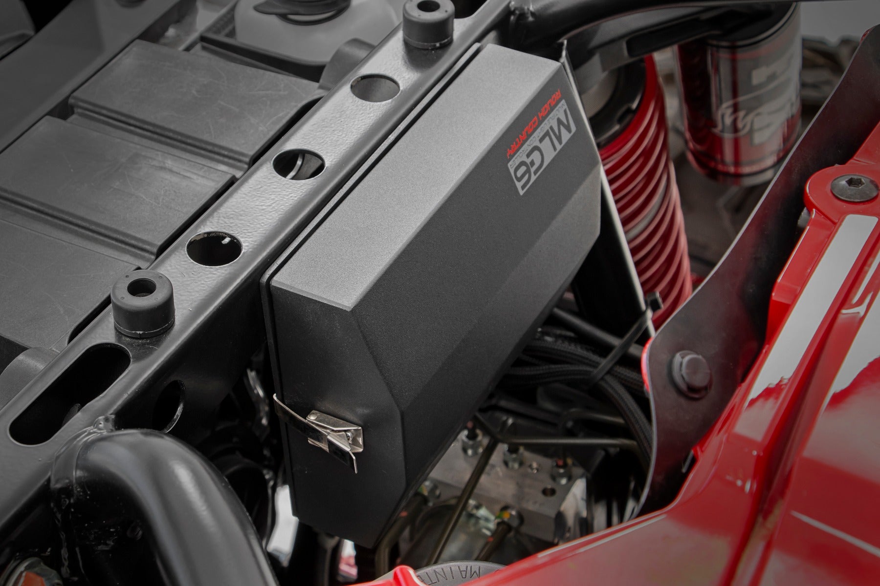 Rough Country | LED Light Kit | MLC-6 Multiple Light Controller For 19-21 Talon Rough Country | 70952