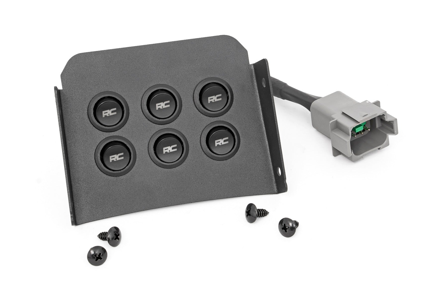 Rough Country | LED Light Kit | MLC-6 Multiple Light Controller For 19-21 Talon Rough Country | 70952