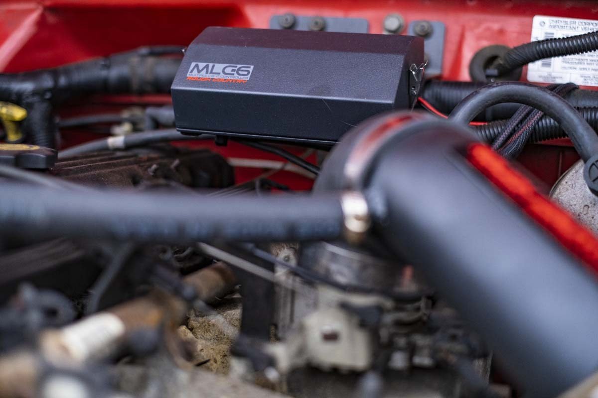 Rough Country | LED Light Kit | MLC-6 Multiple Light Controller 97-01 Cherokee XJ Rough Country | 70954