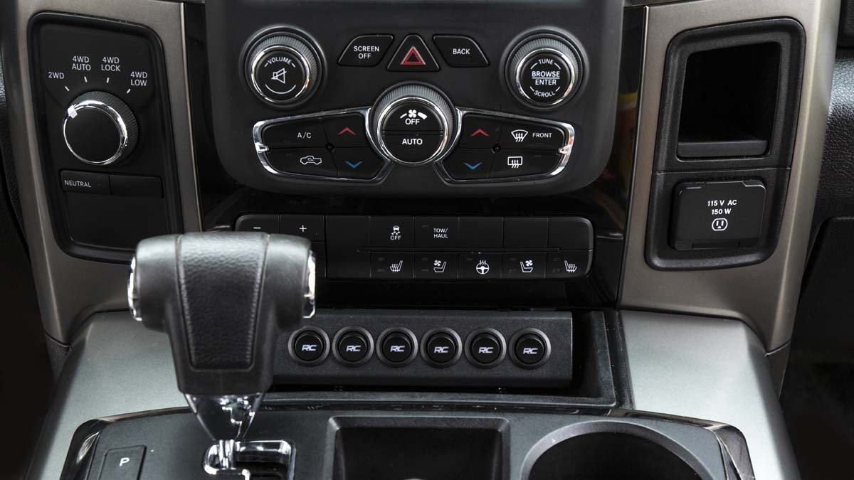 Rough Country | LED Light Kit | MLC-6 Multiple Light Controller Universal Rough Country | 70955