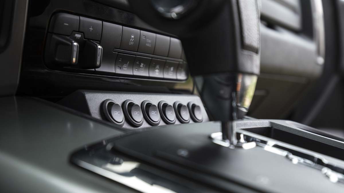 Rough Country | LED Light Kit | MLC-6 Multiple Light Controller Universal Rough Country | 70955