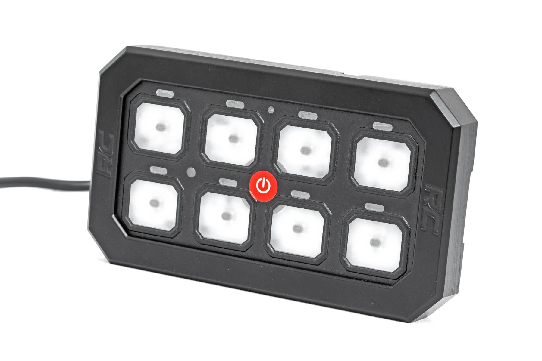 Rough Country | LED Light Kit | 8-Gang Multiple Light Controller Universal Rough Country | 70970