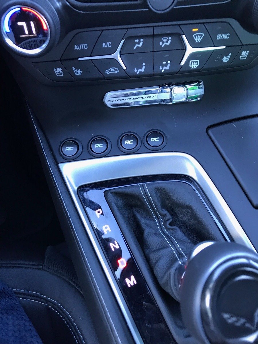 Rough Country | Rocker Switch | Round LED Backlit Rocker Switch RC logo Blue LED Back Light Rough Country | 709RRC