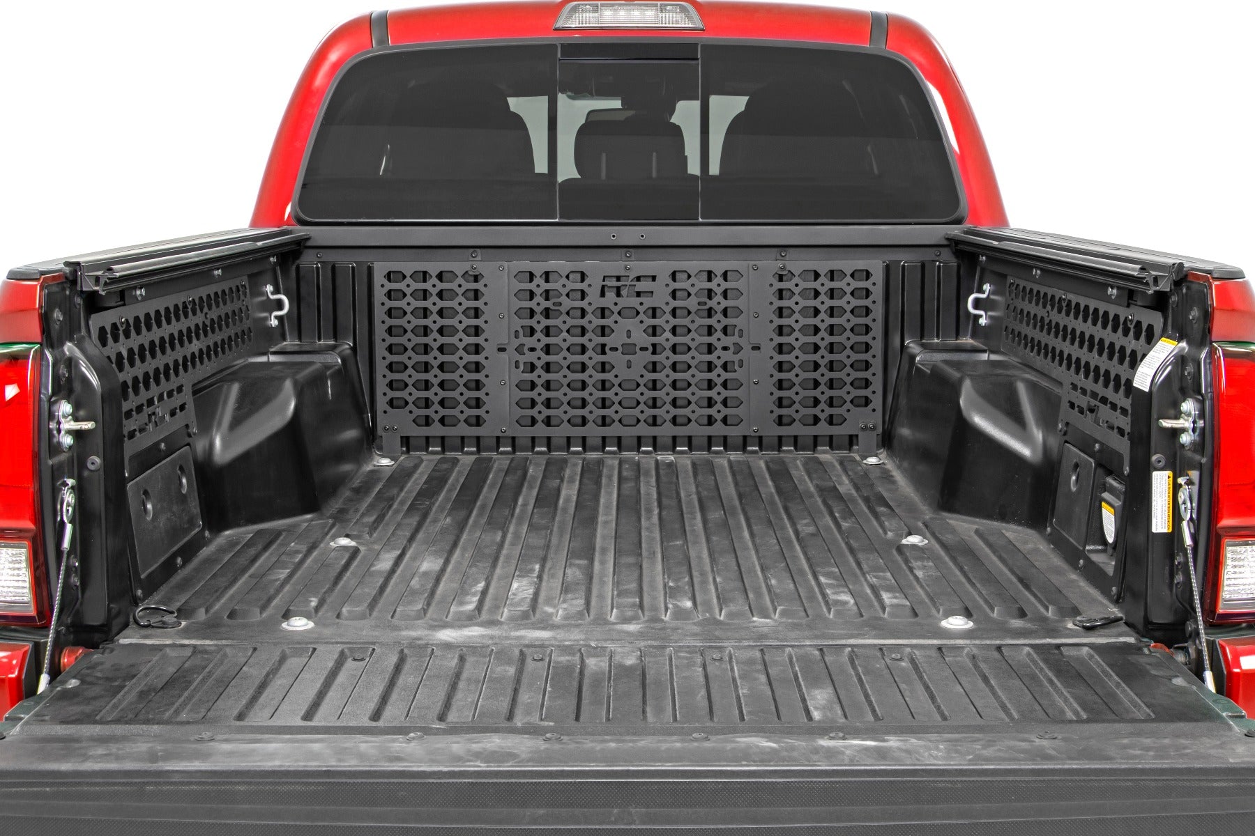 Rough Country | Molle Panel|Interior | Toyota Modular Bed Mounting System Driver Side For 05-21 Tacoma Rough Country | 73102