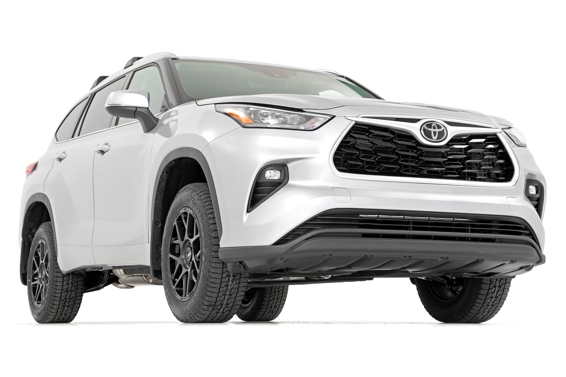 Rough Country | Lift Kits | 2 Inch Lift Kit 2020 Toyota Highlander 4WD Rough Country | 73700