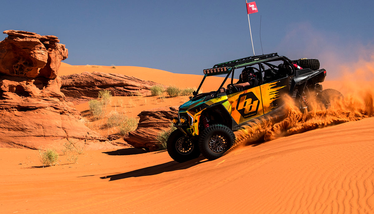 Baja Designs | LED Light Kit | XL Linkable LED Light Bar 4 XLClear Baja Desgins | 740002