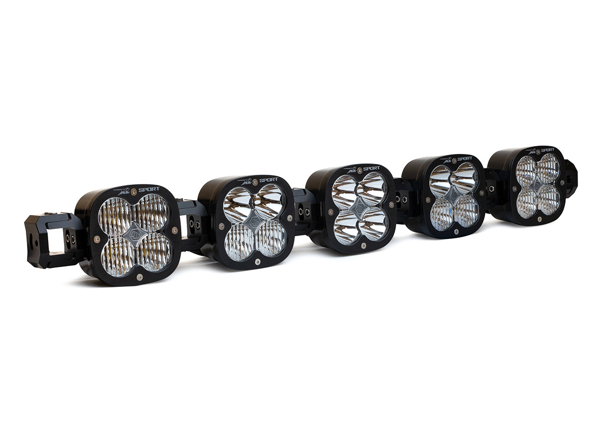 Baja Designs | LED Light Kit | XL Linkable LED Light Bar 5 XLClear Baja Desgins | 740003