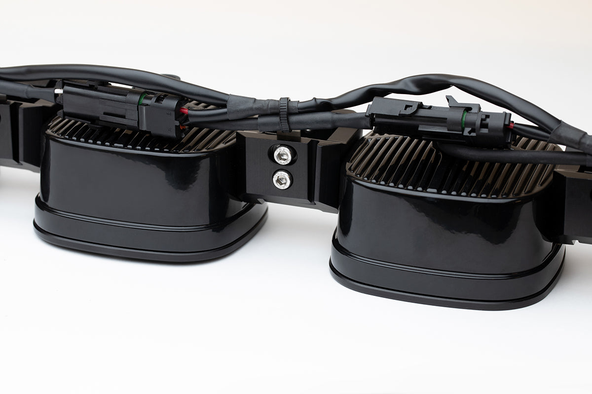 Baja Designs | LED Light Kit | XL Linkable LED Light Bar 7 XL Clear Baja Desgins | 740005