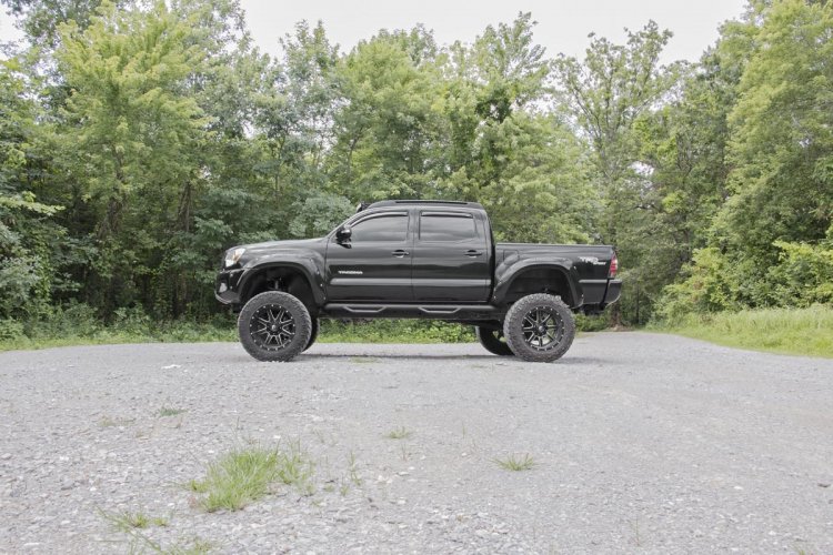 Rough Country | Lift Kits | 6 Inch Lift Kit Vertex 05-15 Toyota Tacoma 2WD/4WD Rough Country | 74750