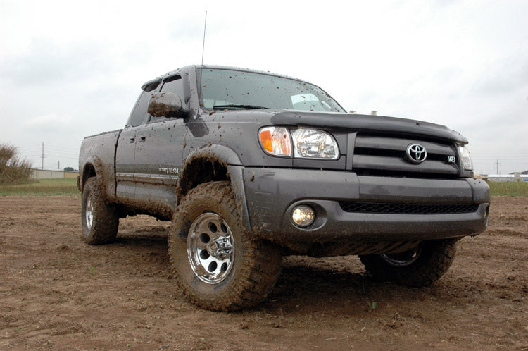 Rough Country | Leveling Kit | 2.5 Inch Toyota Suspension Lift Kit w/N3 Struts and Shocks Rough Country | 75031