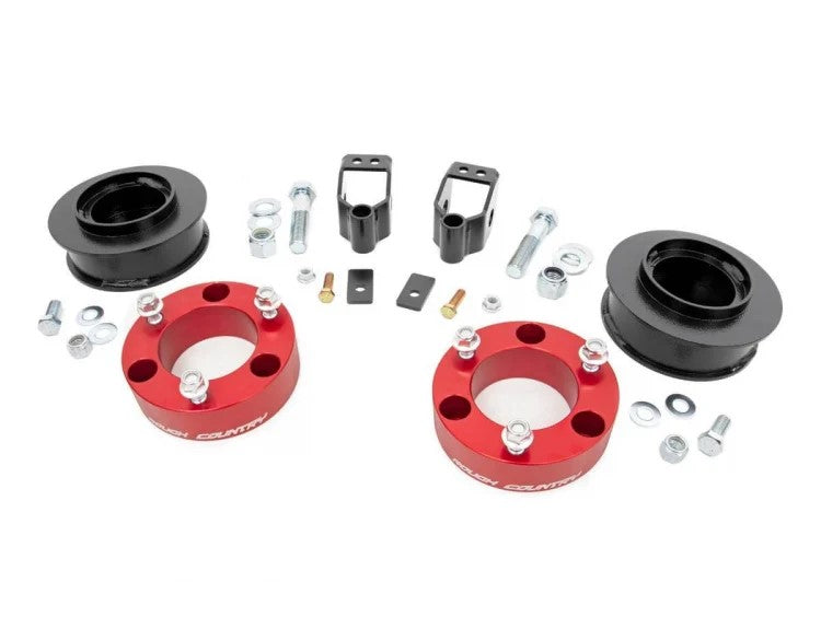 3 Inch Toyota Suspension Lift Kit 03-09 4Runner 4WD w/X-REAS Rough Country