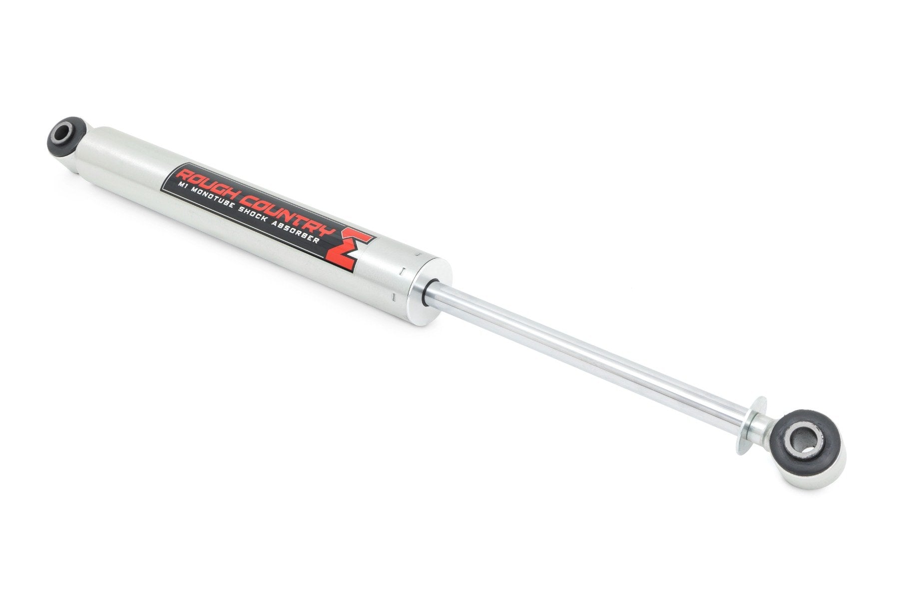 Rough Country | Shock Absorber | M1 Monotube Front Shocks 7-8 Inch Ford Super Duty (99-04) Rough Country | 770789_A