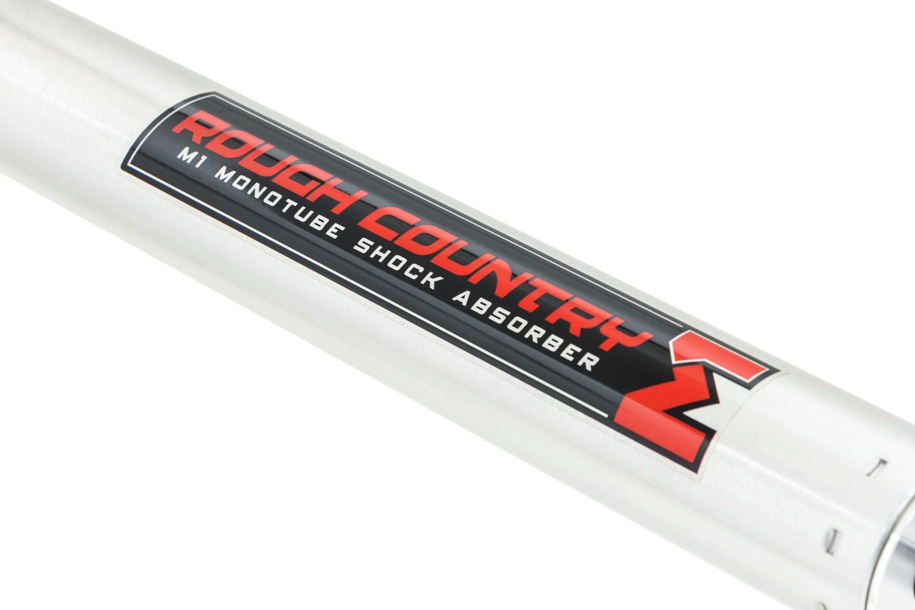 Rough Country | Shock Absorber | M1 Monotube Front Shocks 7-8 Inch Ford Super Duty (99-04) Rough Country | 770789_A