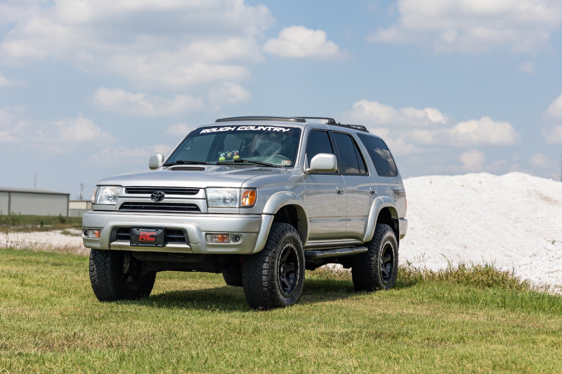 Rough Country | Lift Kits | 3 Inch Lift Kit N3 96-02 Toyota 4 Runner 4WD/96-02 Toyota 4Runner Rough Country | 77530
