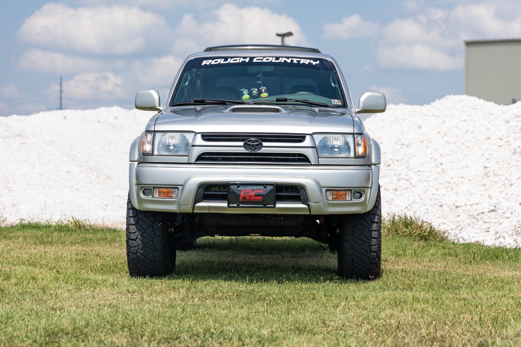 Rough Country | Lift Kits | 3 Inch Lift Kit N3 96-02 Toyota 4 Runner 4WD/96-02 Toyota 4Runner Rough Country | 77530