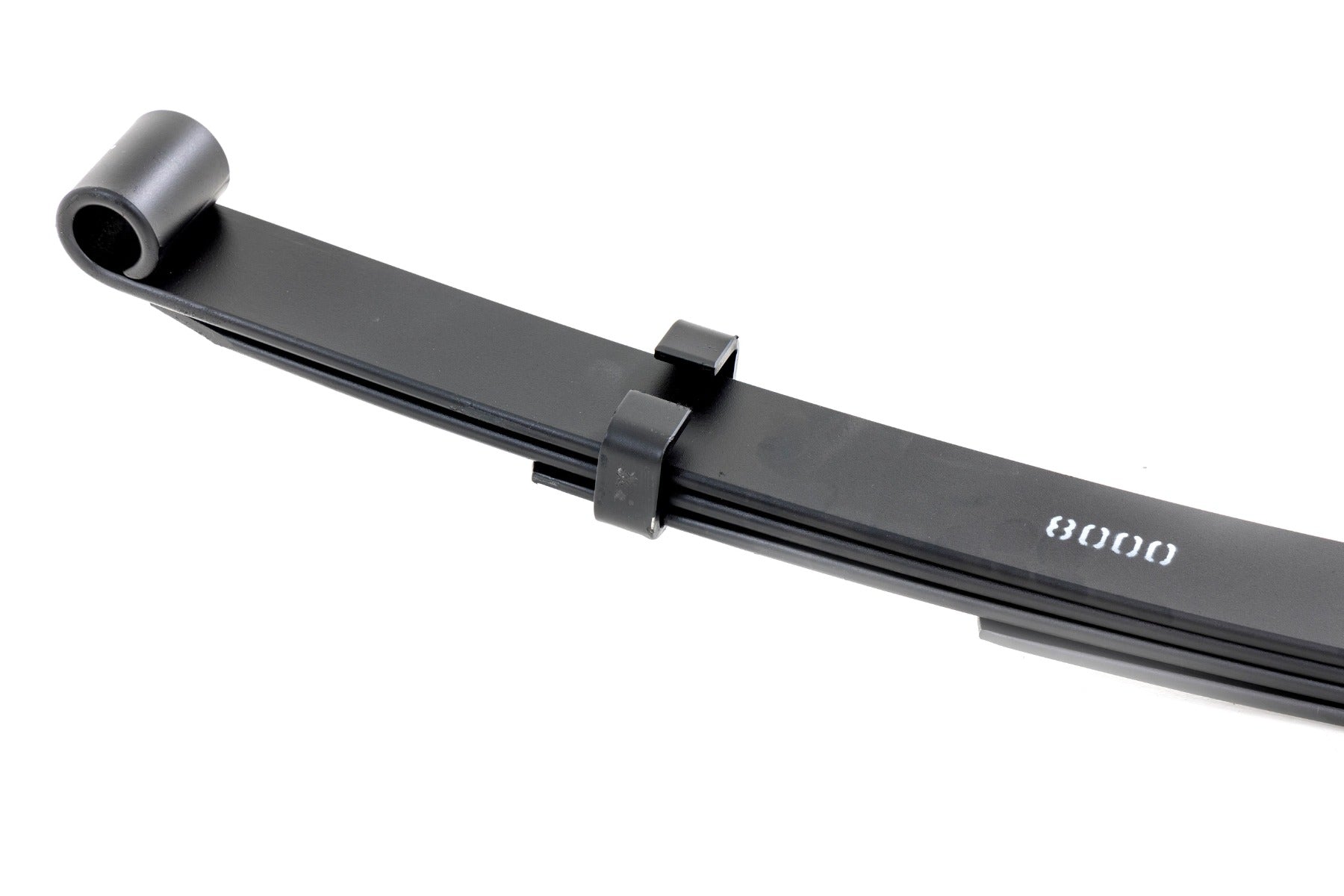 Rough Country | Leaf Springs | Front Leaf Springs 2 Inch Lift Pair 73-91 GMC Half-Ton Suburban 4WD Rough Country | 8000Kit