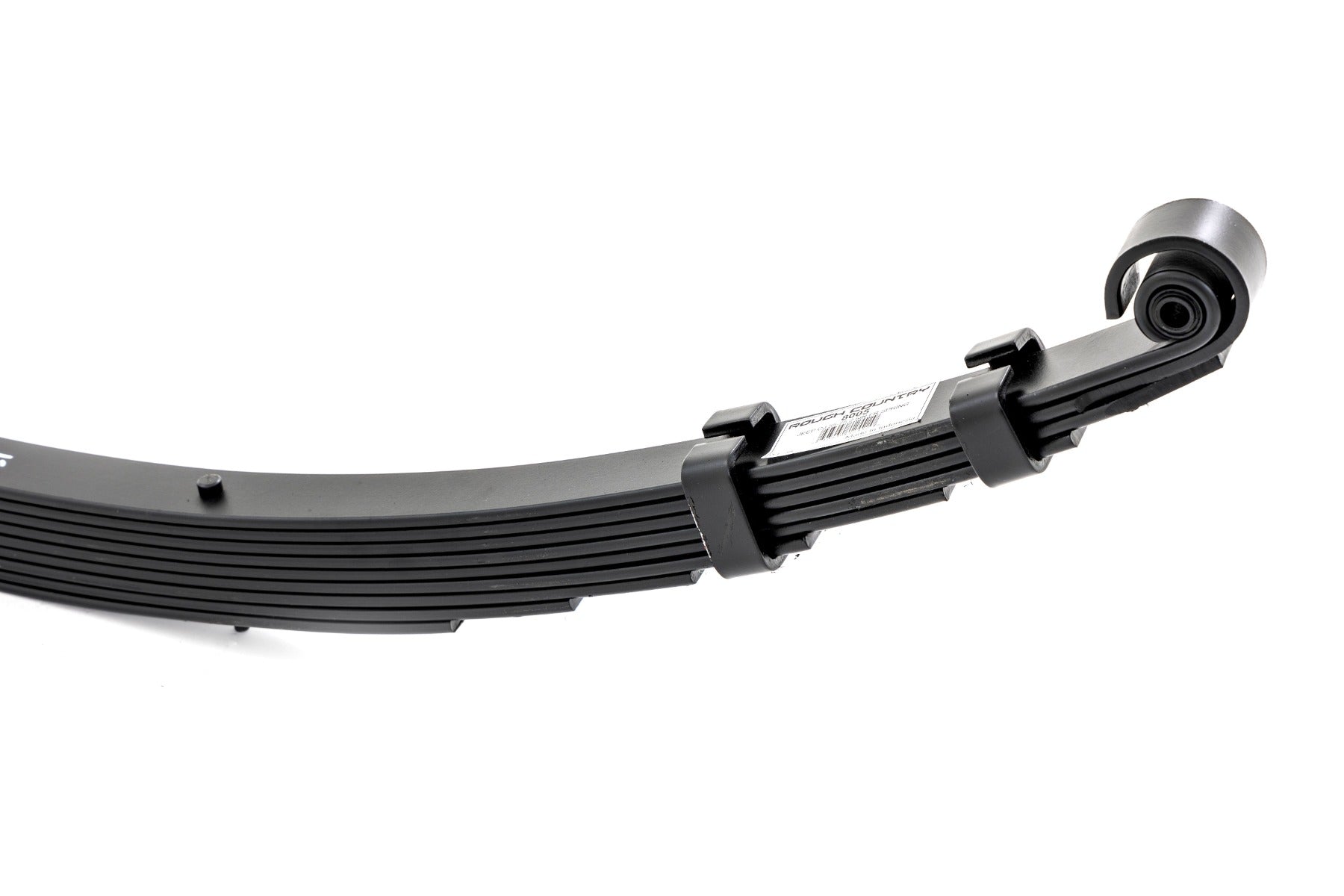 Rough Country | Leaf Springs | Front Leaf Springs 2.5 Inch Lift Pair 55-75 Jeep CJ 5 4WD Rough Country | 8005Kit