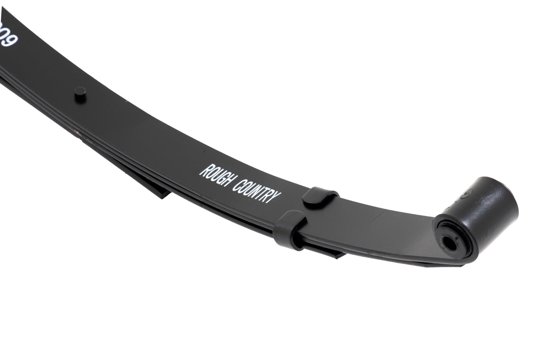 Rough Country | Leaf Springs | Front Leaf Springs 2.5 Inch Lift Pair 87-95 Jeep Wrangler YJ 4WD Rough Country | 8009Kit