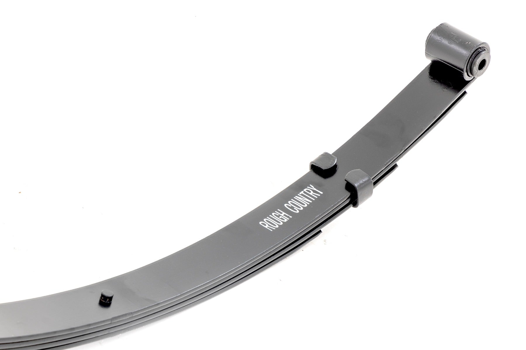 Rough Country | Leaf Springs | Front Leaf Springs 4 Inch Lift Pair 87-95 Jeep Wrangler YJ 4WD Rough Country | 8010Kit