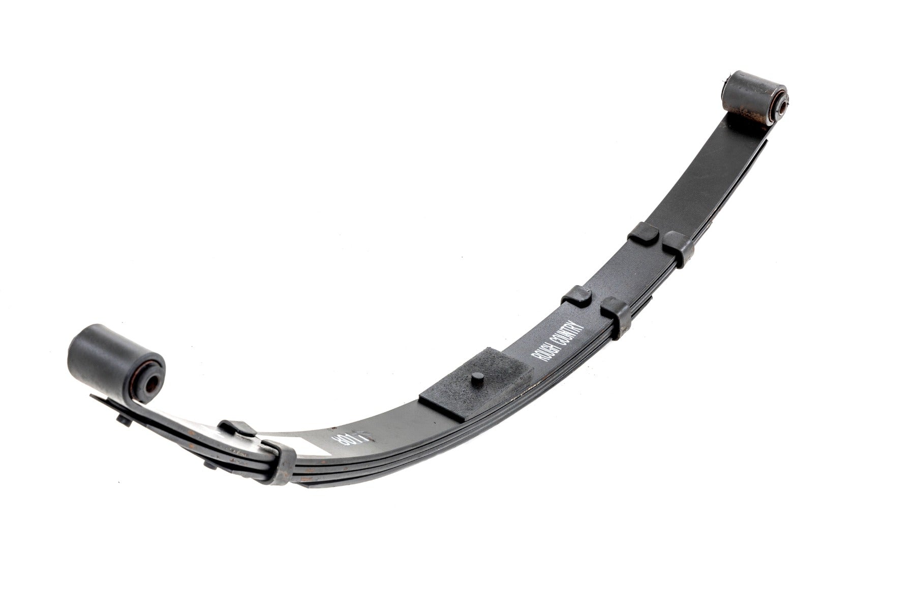 Rough Country | Leaf Springs | Rear Leaf Springs 4 Inch Lift Pair 87-95 Jeep Wrangler YJ 4WD Rough Country | 8011Kit