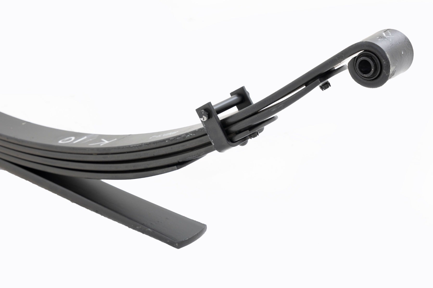 Rough Country | Leaf Springs | Rear Leaf Springs 4 Inch Lift Pair 70-89 Dodge W100 Truck/70-80 W200 Truck 4WD Rough Country | 8034Kit