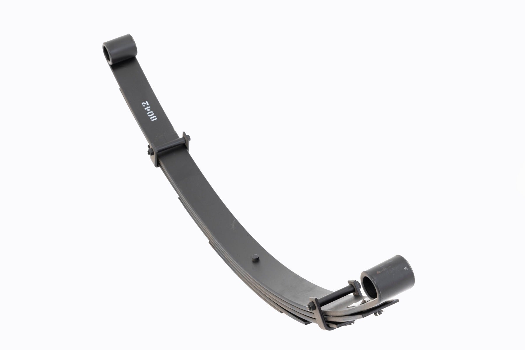 Rough Country | Leaf Springs | Rear Leaf Springs 4 Inch Lift Pair 64-80 Toyota Land Cruiser FJ40 Rough Country | 8042Kit