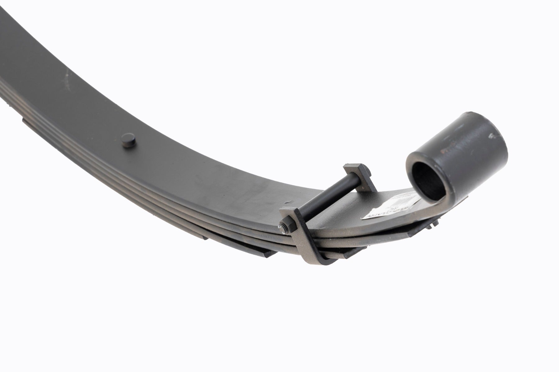 Rough Country | Leaf Springs | Rear Leaf Springs 4 Inch Lift Pair 64-80 Toyota Land Cruiser FJ40 Rough Country | 8042Kit