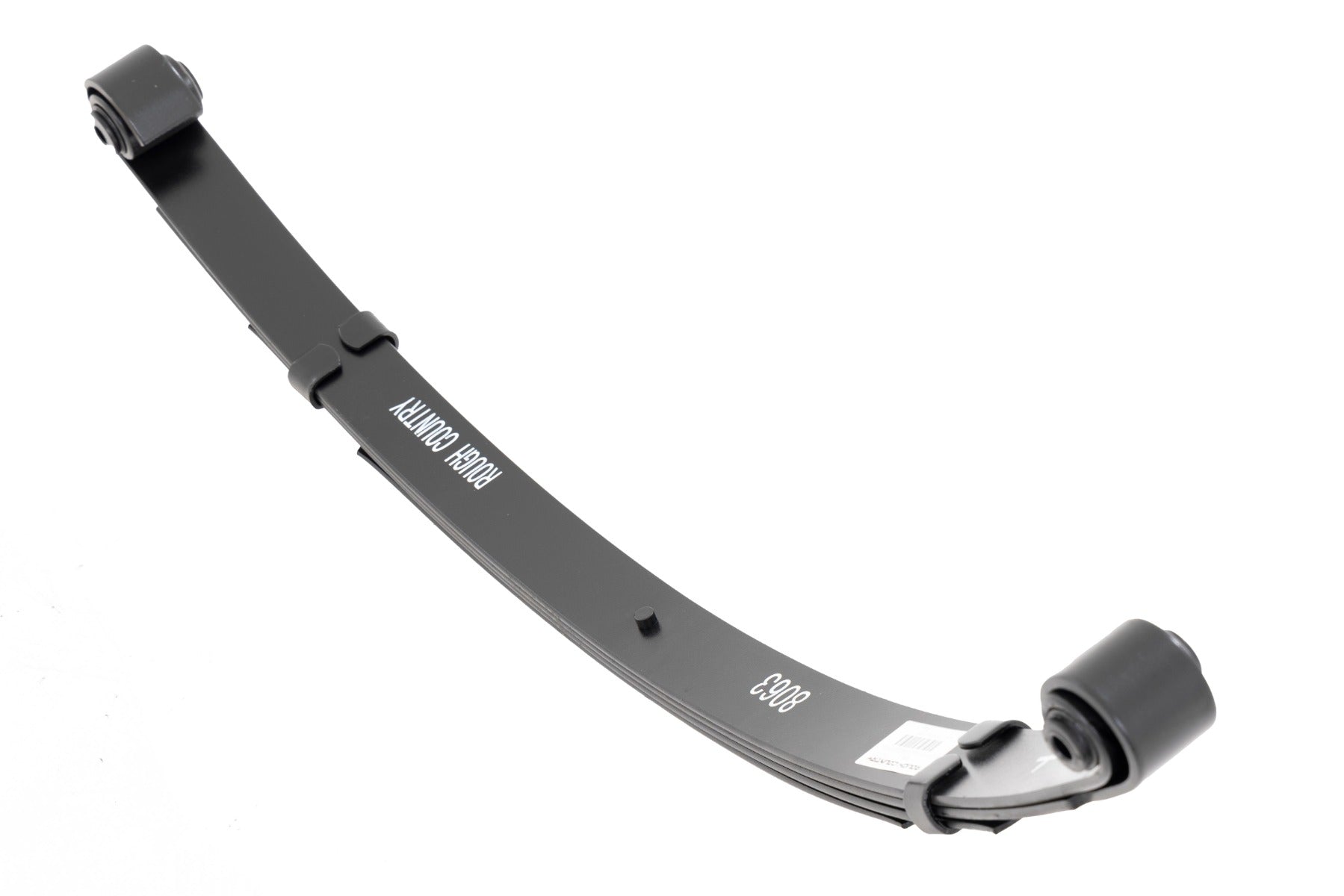 Rough Country | Leaf Springs | Front Leaf Springs Military Wrap 4 Inch Lift Pair 87-95 Jeep Wrangler YJ Rough Country | 8063Kit