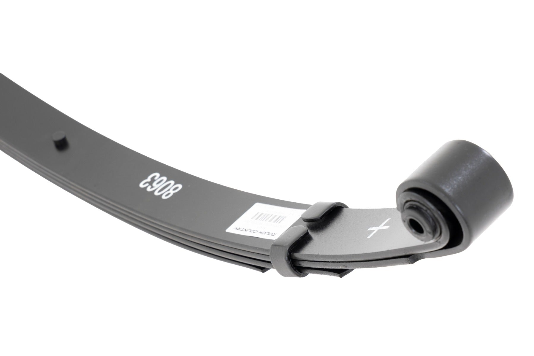 Rough Country | Leaf Springs | Front Leaf Springs Military Wrap 4 Inch Lift Pair 87-95 Jeep Wrangler YJ Rough Country | 8063Kit