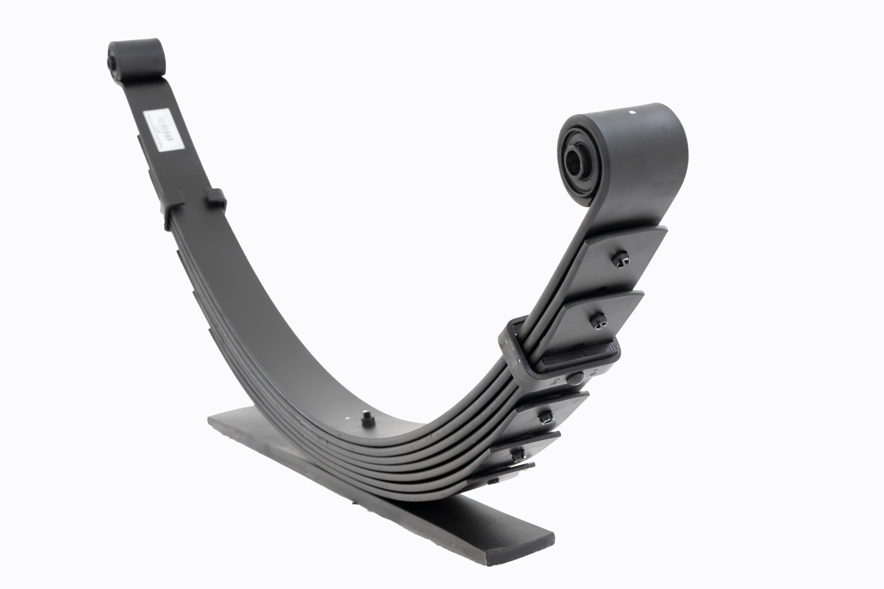 Rough Country | Leaf Springs | Rear Leaf Springs 8 Inch Lift Pair 99-07 Ford Super Duty 4WD Rough Country | 8072Kit