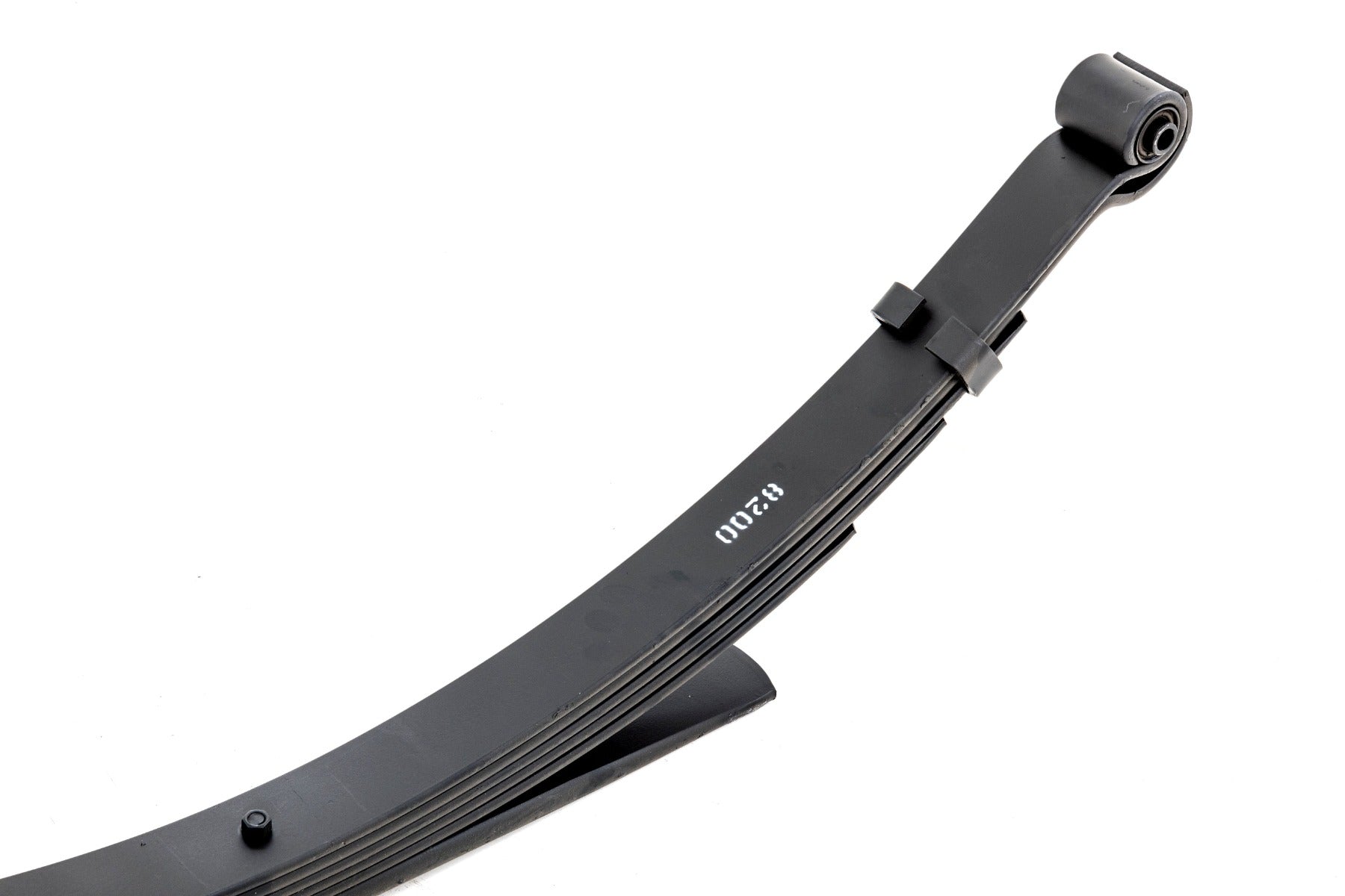 Rough Country | Leaf Springs | Rear Leaf Springs 4 Inch Lift Pair 73-76 GMC Half-Ton Suburban 4WD Rough Country | 8200Kit