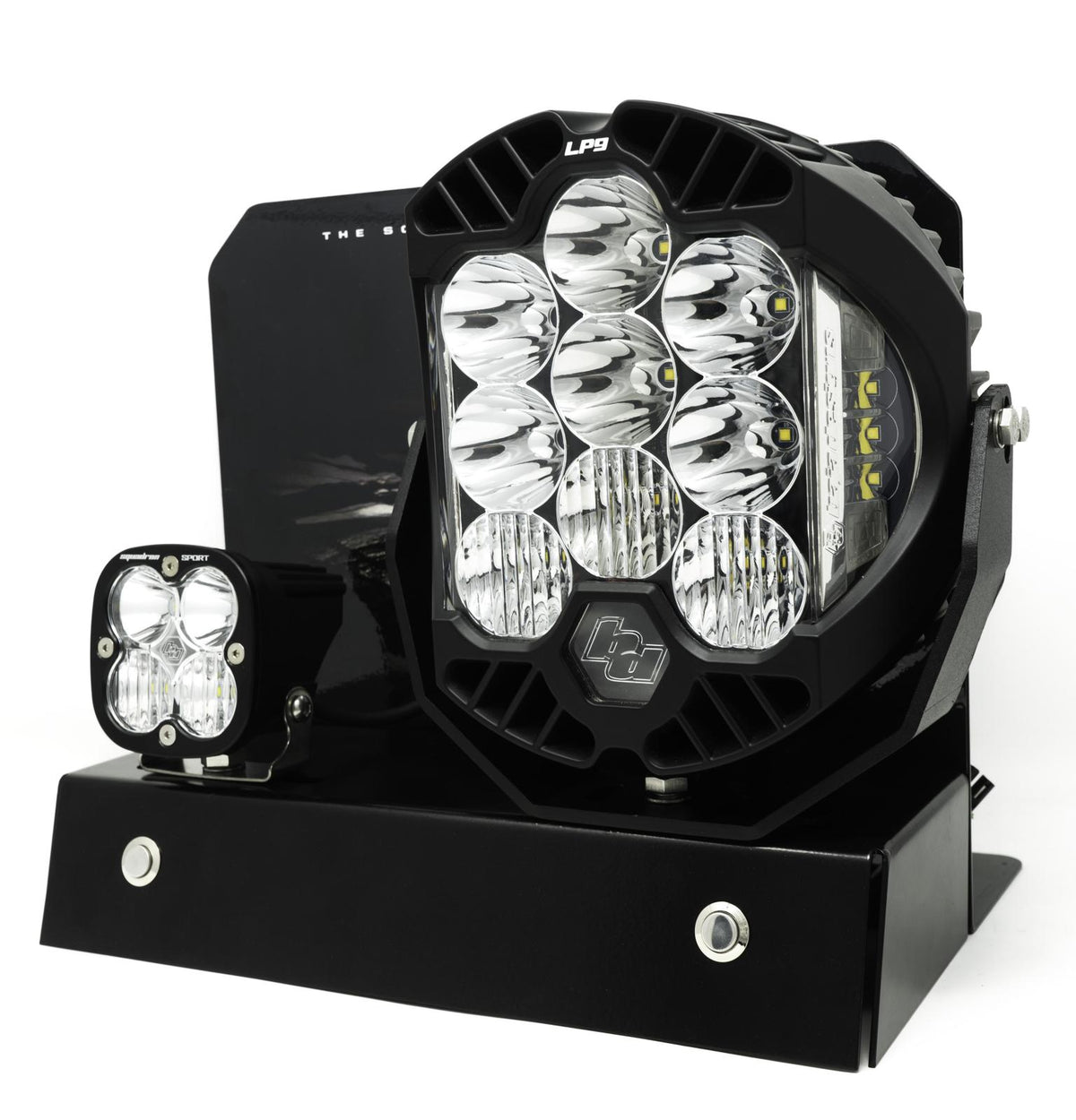 Baja Designs | LED Light Bars | POP Display, Small, Squadron Sport/LP9 Sport | 830008