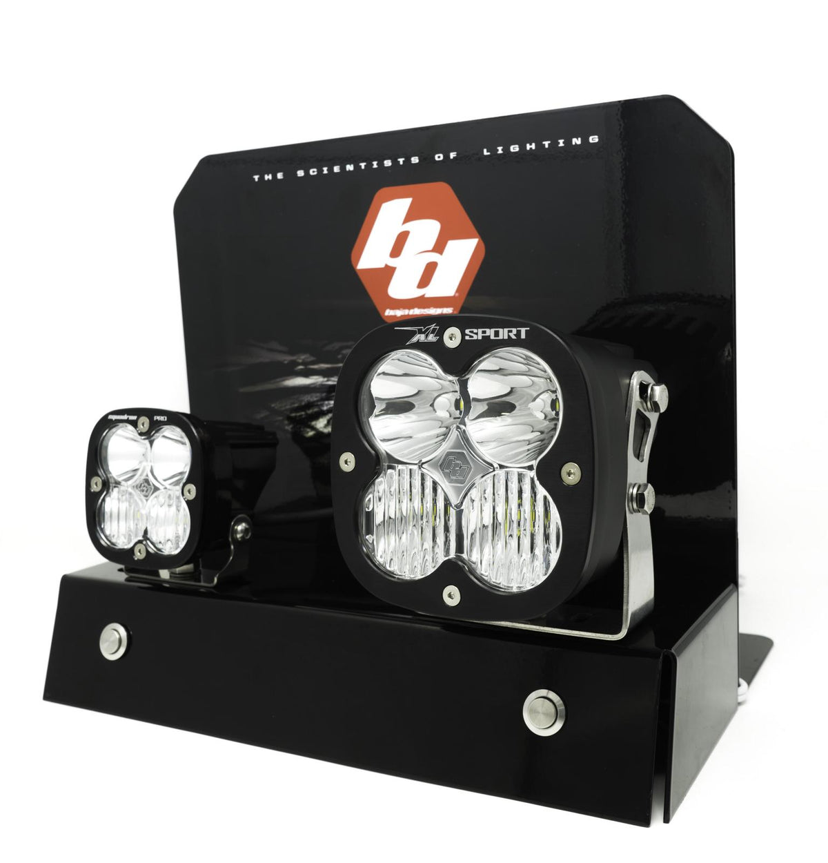 Baja Designs | LED Light Bars | POP Display, Small, Squadron Pro/XL Sport | 830009