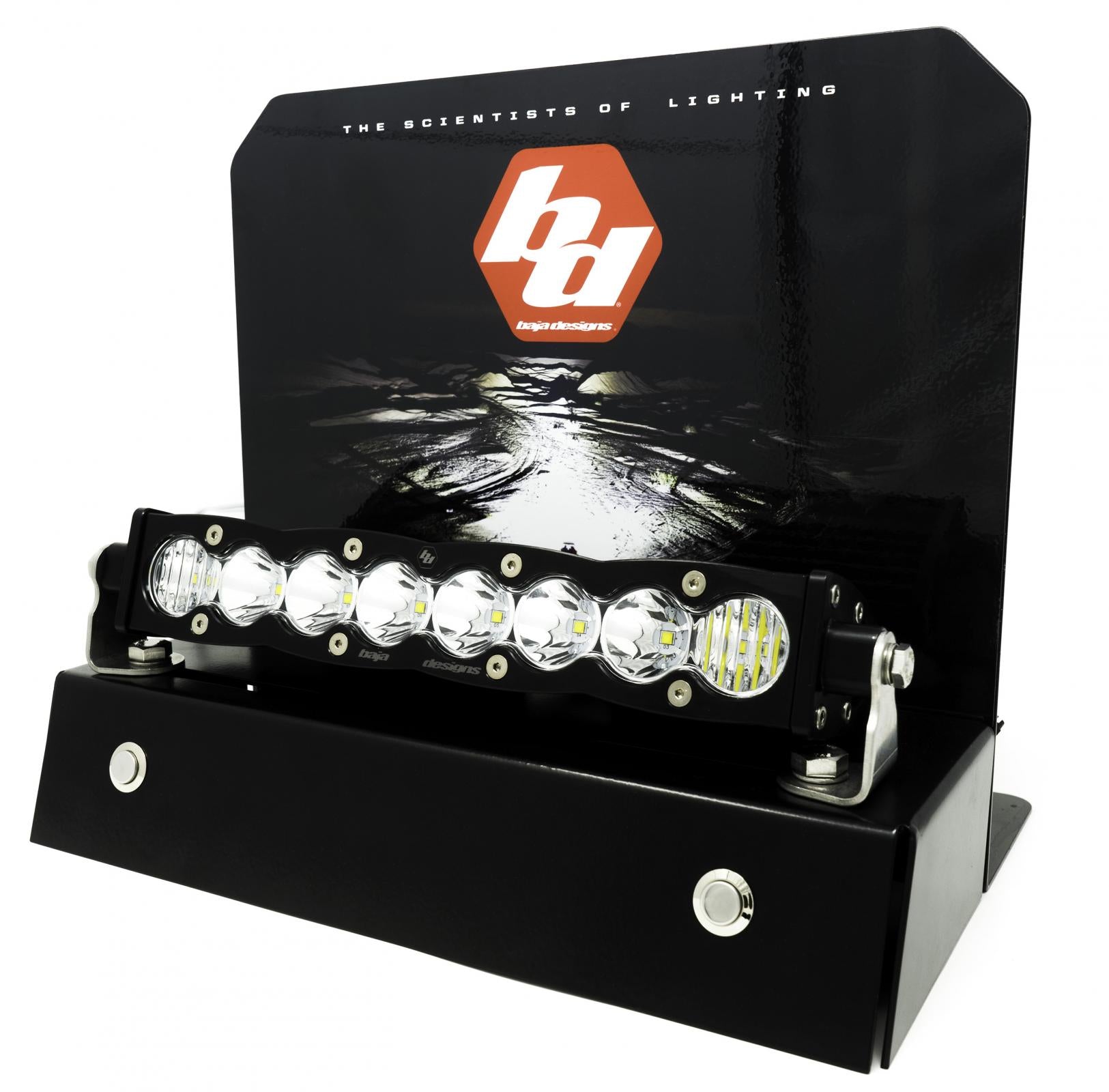 Baja Designs | LED Light Bars | POP Display, Small, S8 | 830010