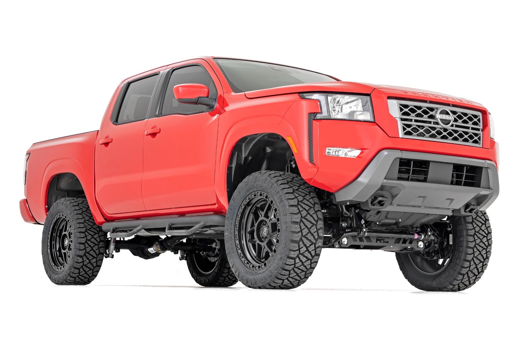 Rough Country | Lift Kits | 6 Inch Lift Kit with N3 Struts 22 Nissan Frontier 2WD/4WD Rough Country | 83731