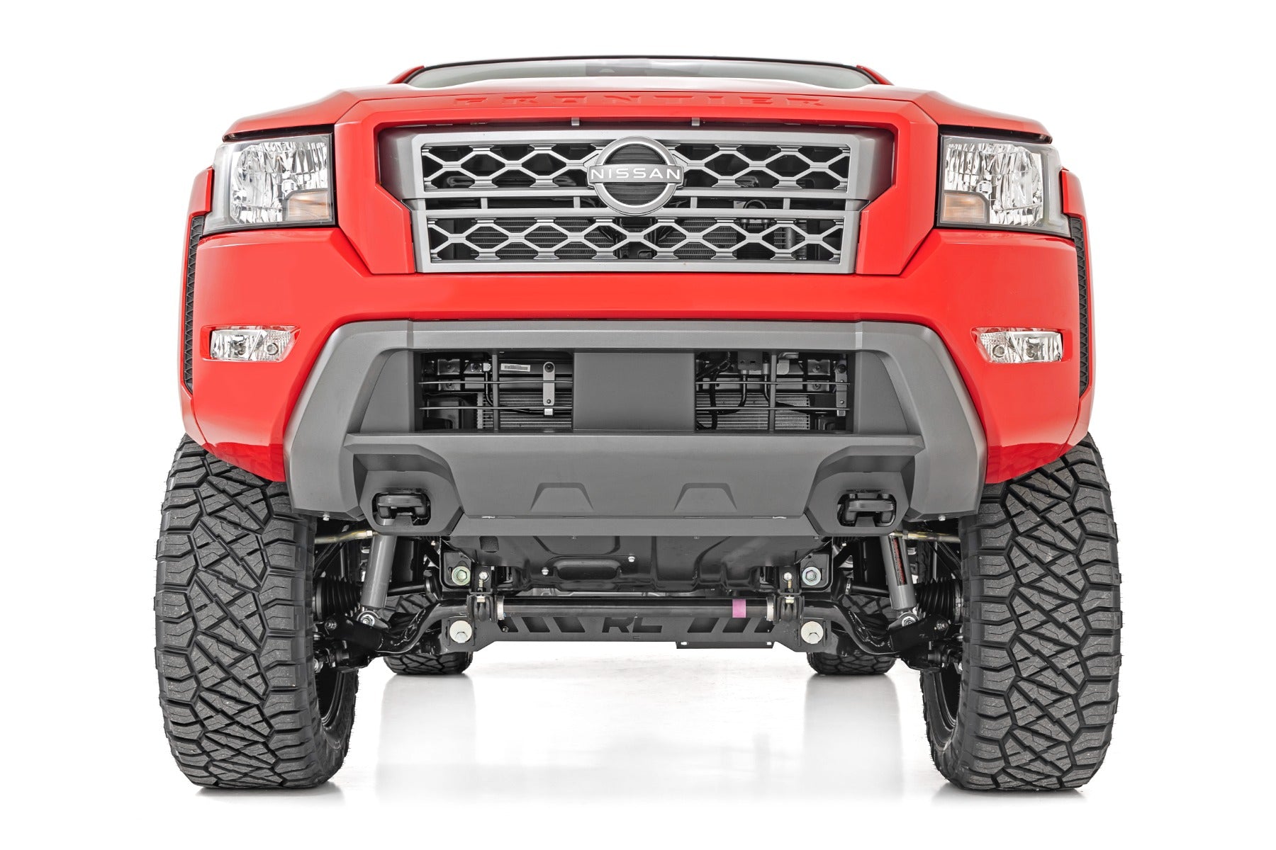 Rough Country | Lift Kits | 6 Inch Lift Kit with N3 Struts 22 Nissan Frontier 2WD/4WD Rough Country | 83731