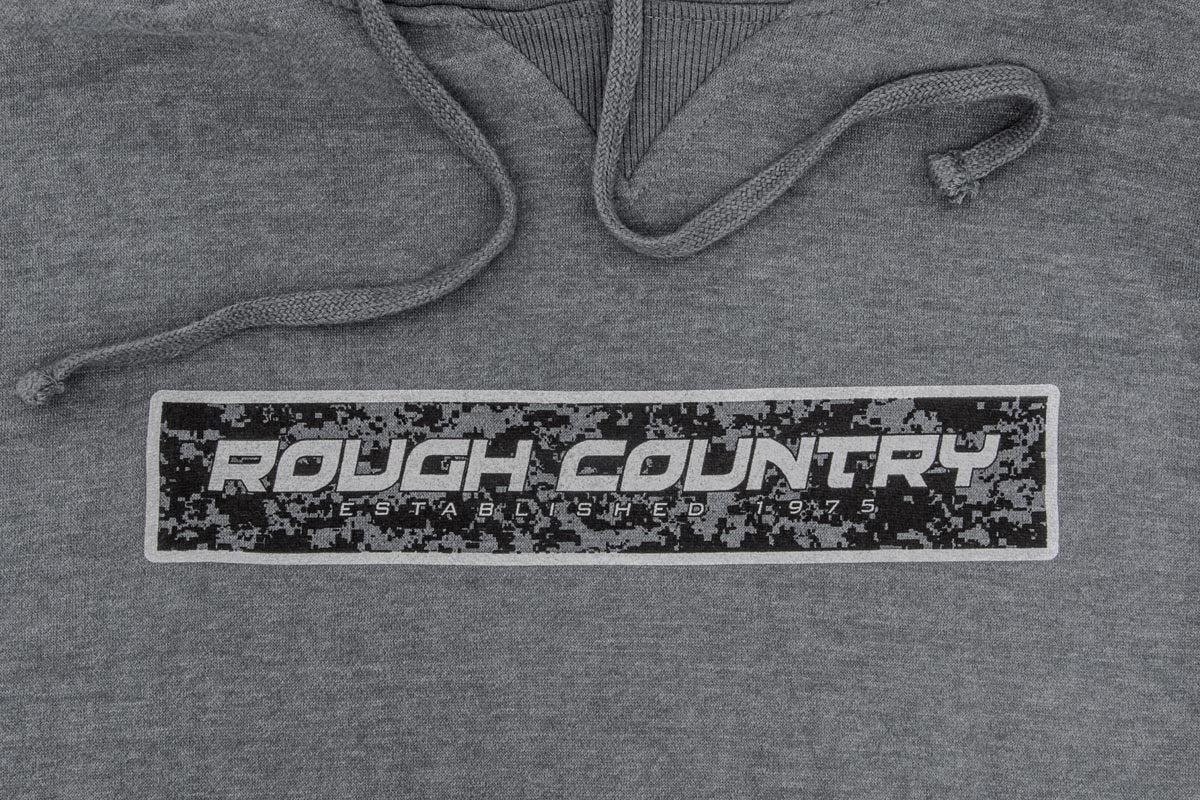 Rough Country | Hoodies | Rough Country Hoodie Medium Rough Country | 84089MD