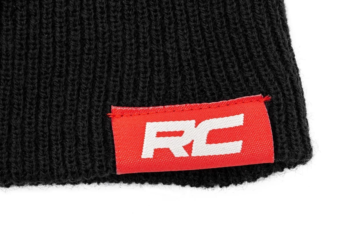 Rough Country | Hats and Beanies | Rough Country Beanie-Red Tag Rough Country | 84126