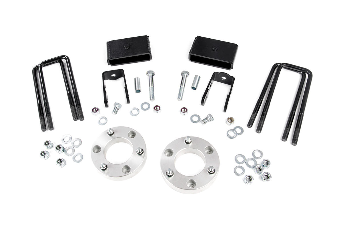 2 Inch Leveling Lift Kit 16-20 Titan XD 2WD/4WD Rough Country