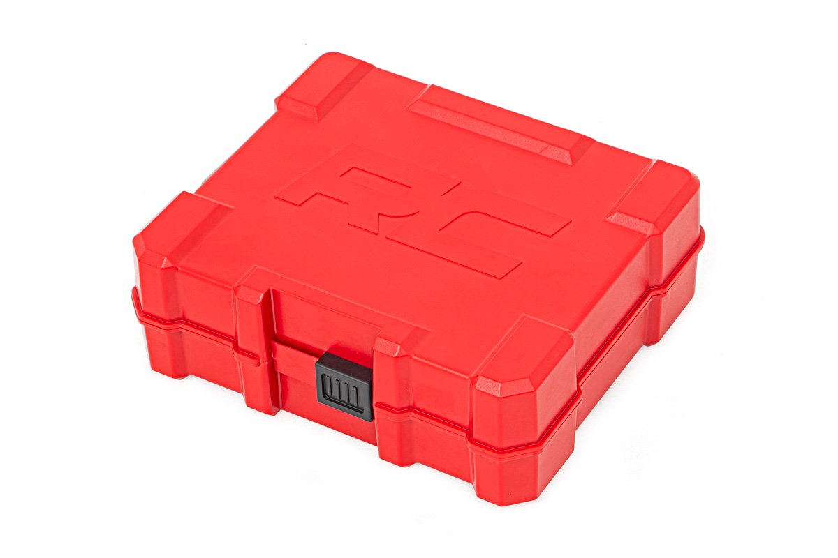 Rough Country | Speedometer Calibrator | Dodge Speedometer Calibrator 06-17 RAM 2500/3500 Diesel Models Rough Country | 90008