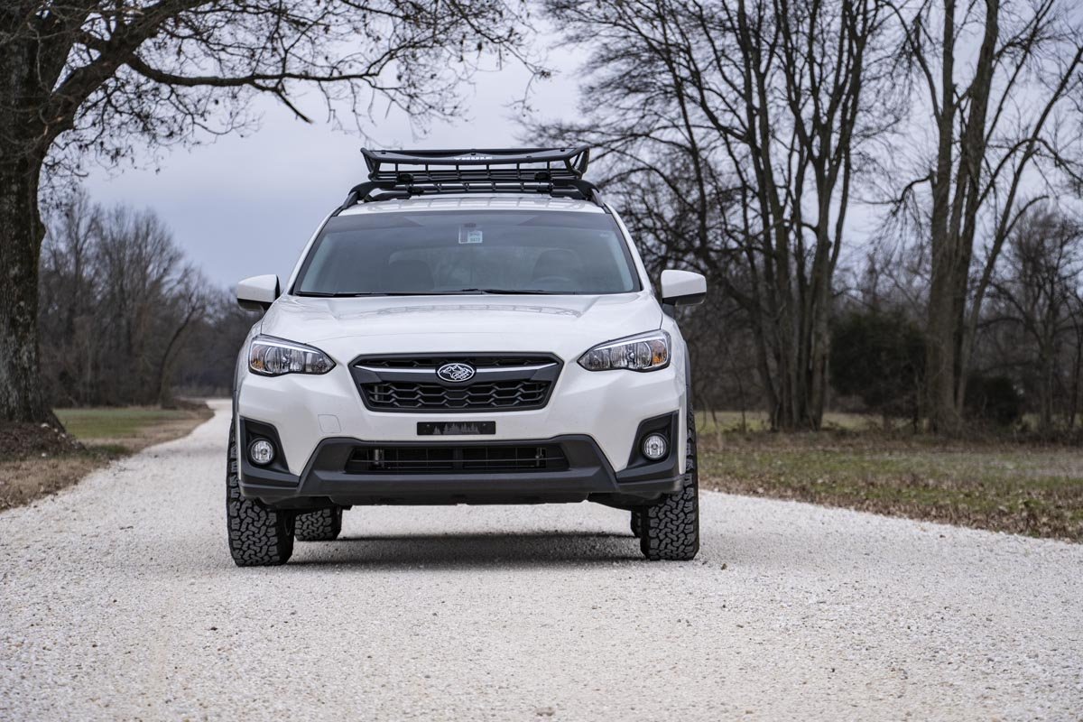 Rough Country | Lift Kits | 2 Inch Subaru Suspension Lift 18-Up Crosstrek Rough Country | 90300