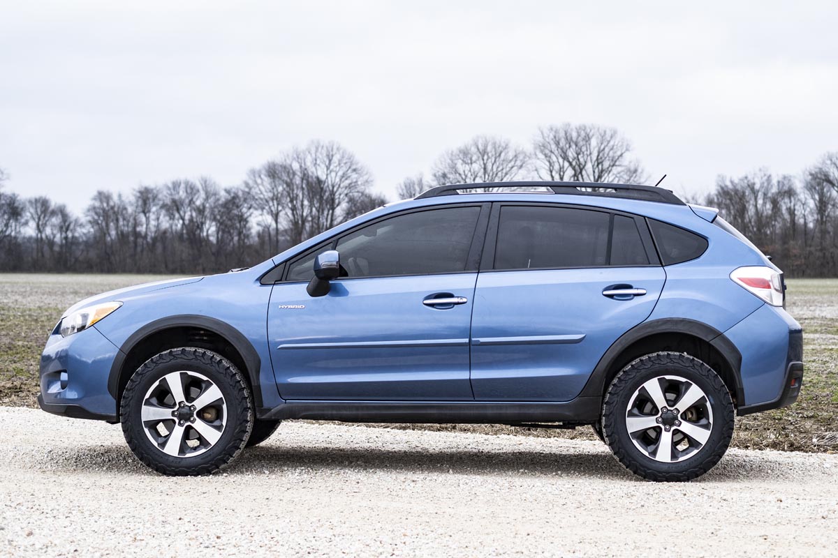 Rough Country | Lift Kits | 2 Inch Subaru Suspension Lift 13-17 Crosstrek Rough Country | 90400