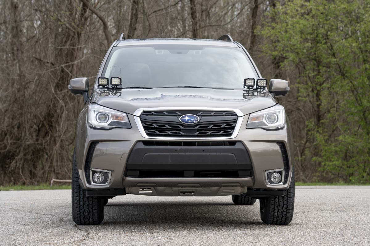 Rough Country | Lift Kits | 2 Inch Lift Kit Loaded Strut 14-18 Subaru Forester 4WD Rough Country | 90501