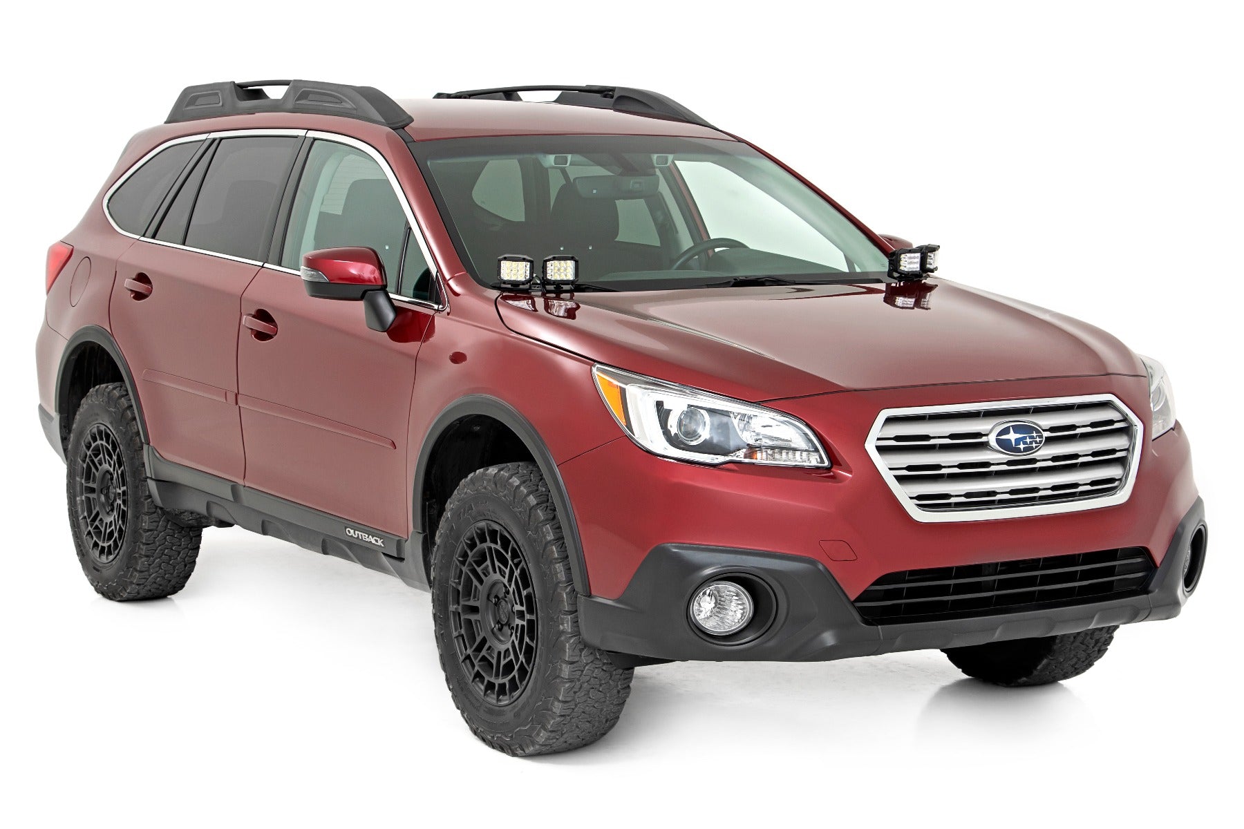 Rough Country | Lift Kits | 2 Inch Lift Kit Subaru Outback 4WD (15-19) Rough Country | 90600